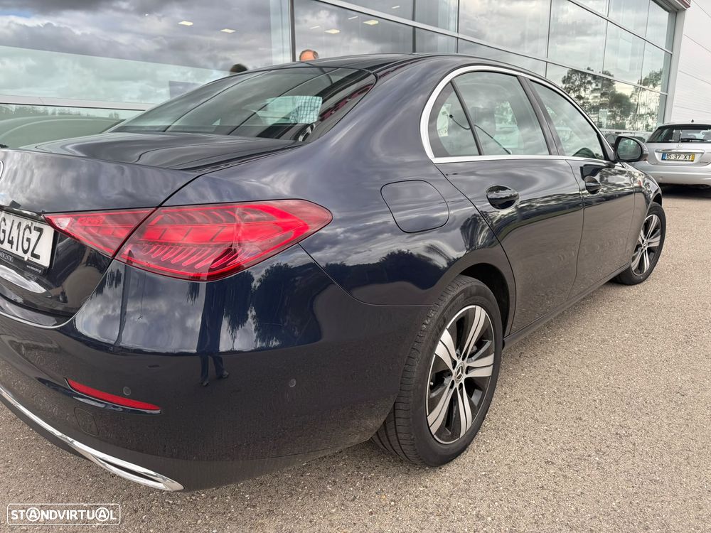 Mercedes-Benz C 300 - 3