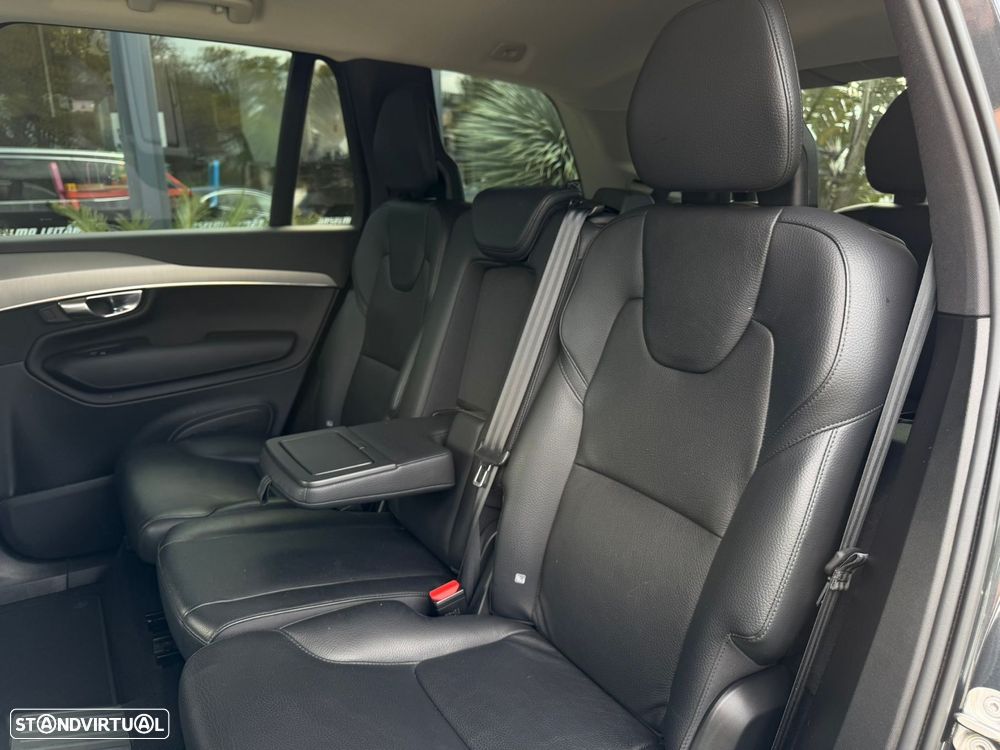 Volvo XC 90 2.0 T8 PHEV Inscription Expression AWD - 22