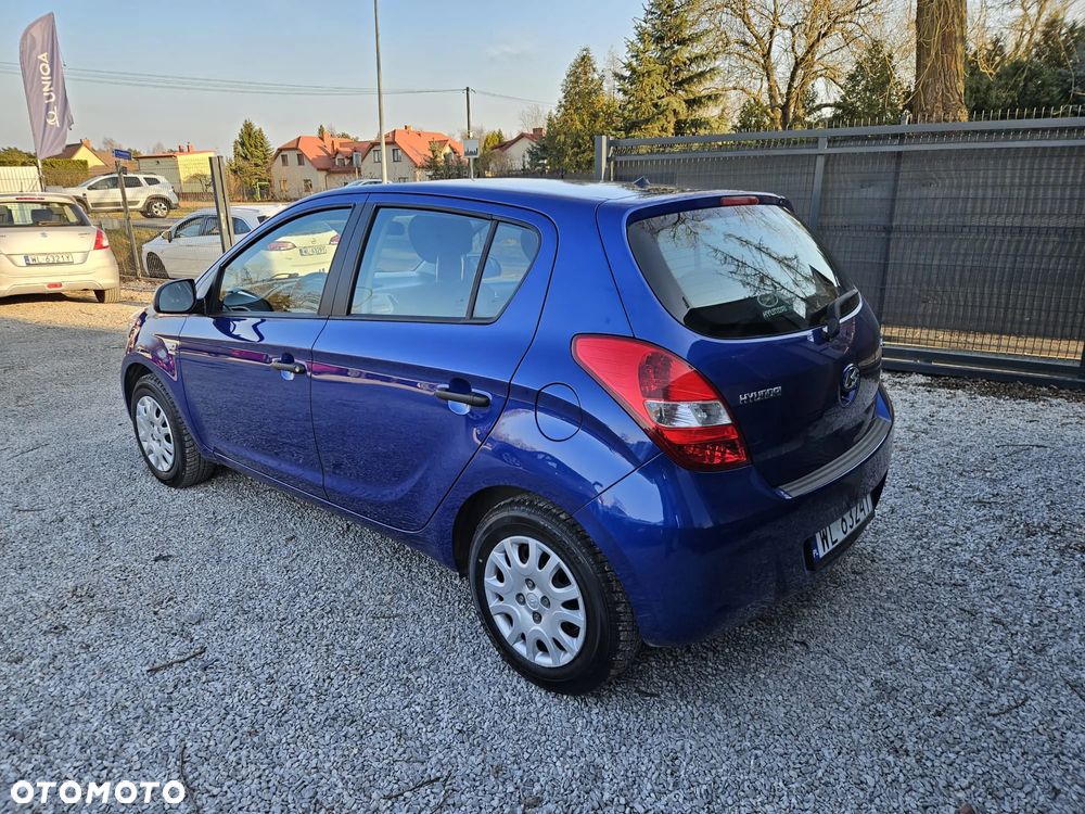 Hyundai i20 1.2 Edition Plus - 8