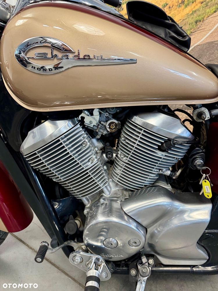Honda Shadow - 8