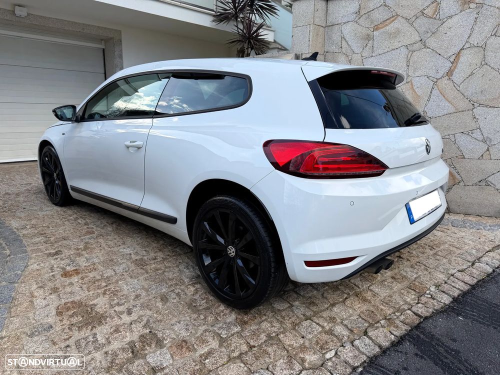 VW Scirocco 2.0 TDI Sport - 4