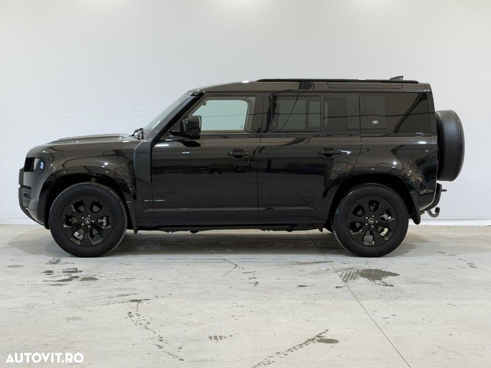 Land Rover Defender - 3