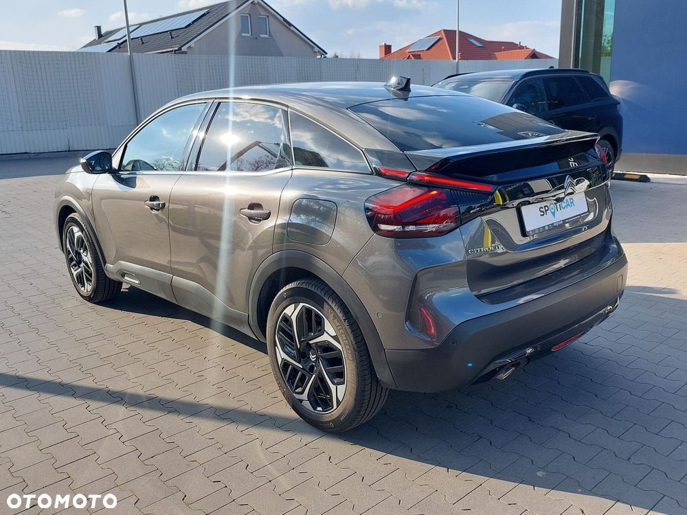 Citroën C4X - 7