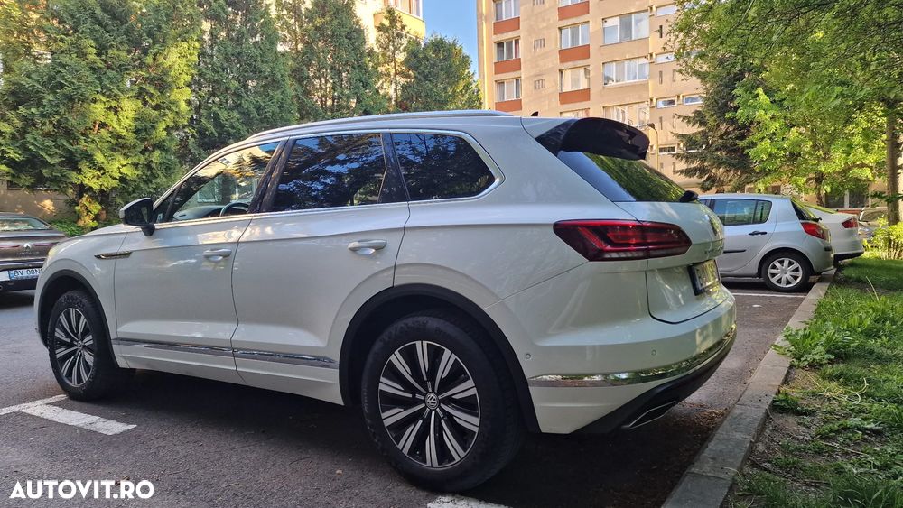 Volkswagen Touareg V6 TDI Atmosphere - 20