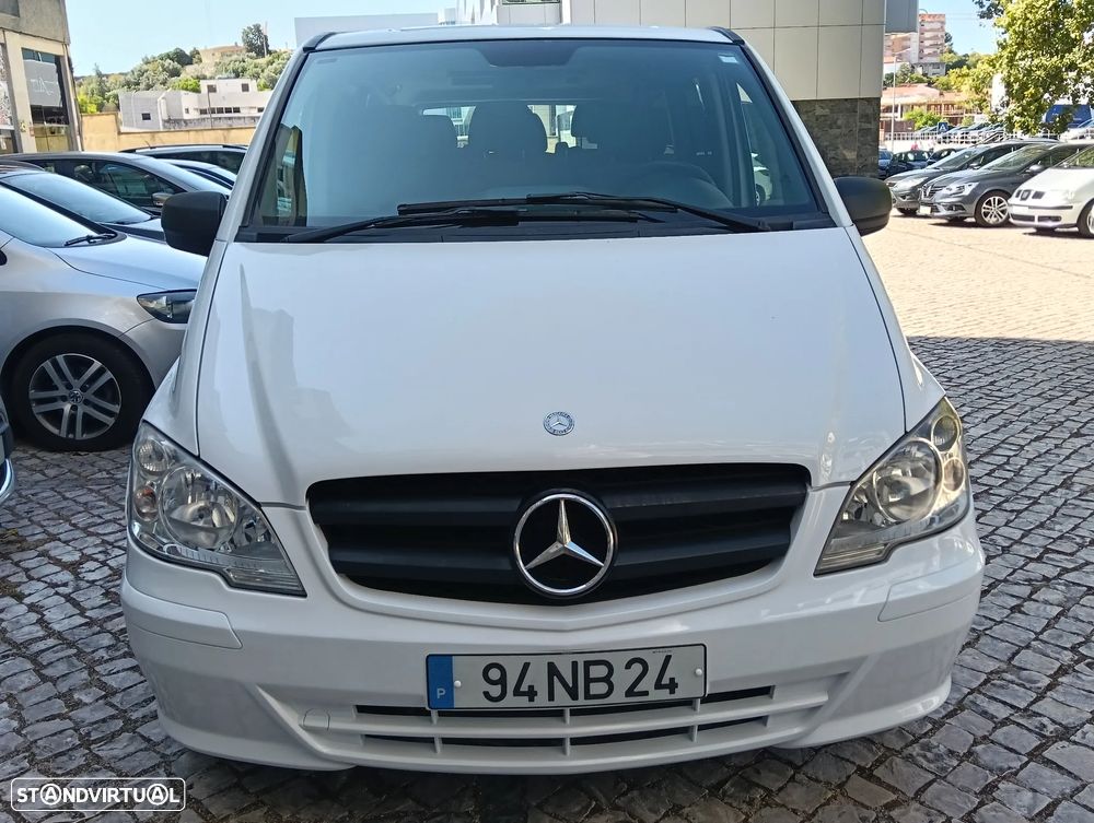 Mercedes-Benz Vito - 13