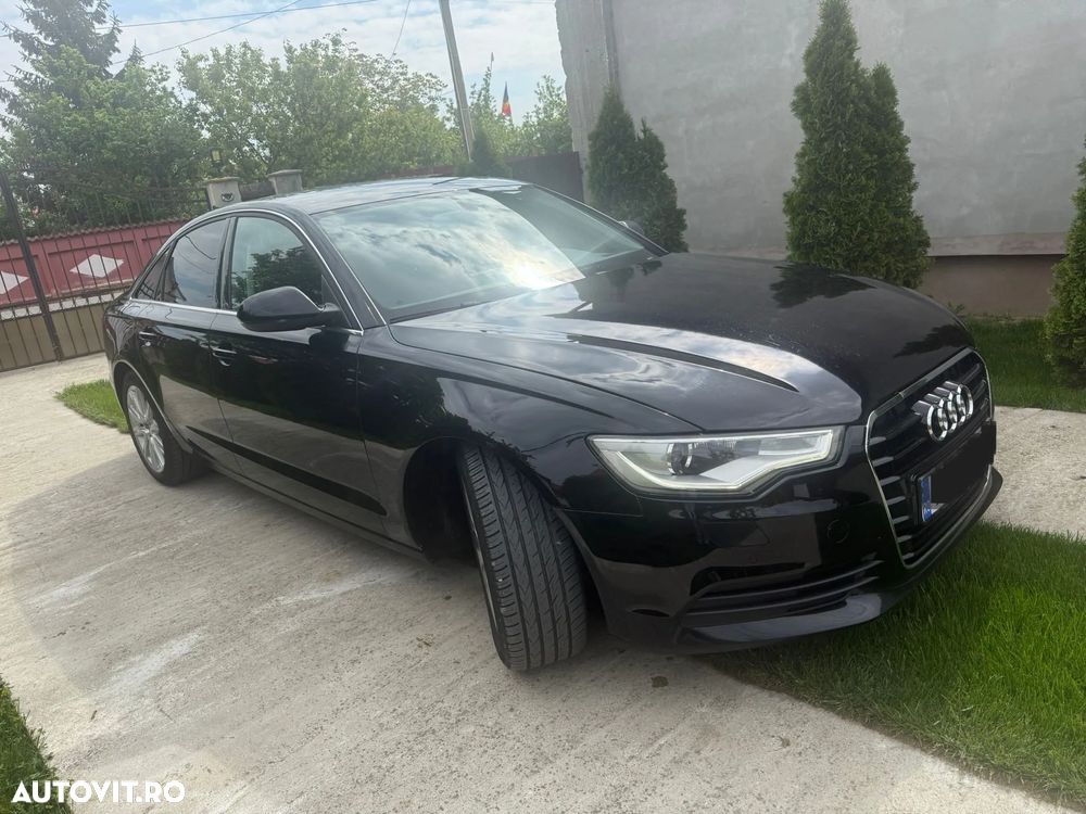 Audi A6 Limuzina 2.0 TDI Multitronic - 3