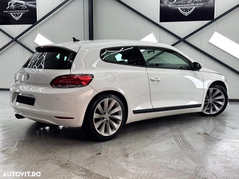 Volkswagen Scirocco 1.4 TSI DSG - 5