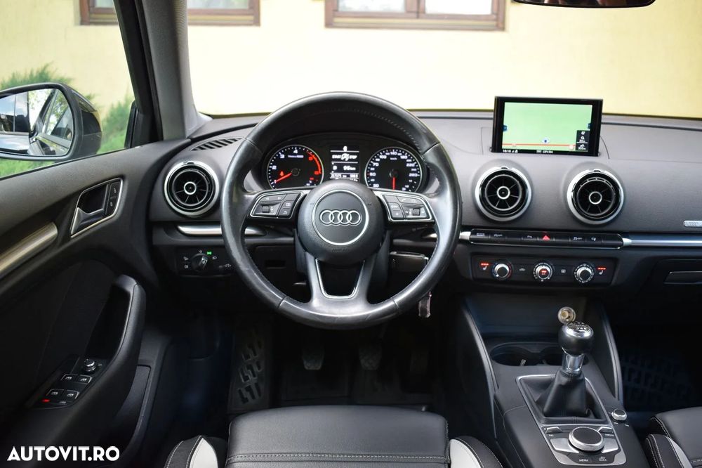 Audi A3 1.6 TDI Sportback - 8