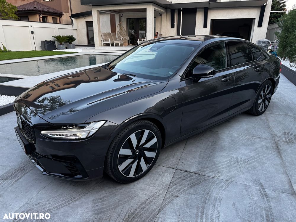 Volvo S90 T6 AWD Geartronic R Design - 18