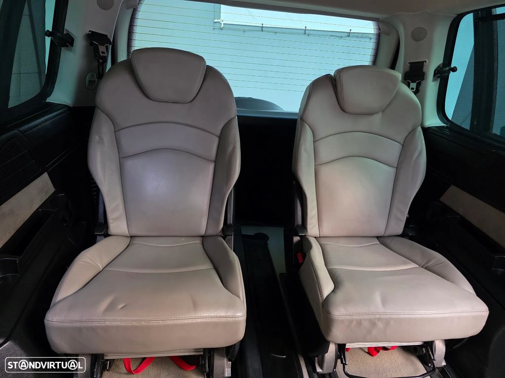 Citroën C8 2.2 HDi 16V Exclusive 7L. Aut. - 56