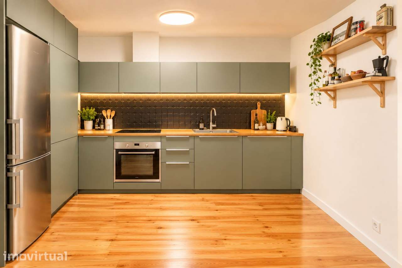 Apartamento T2, Lisboa - Grande imagem: 3/36