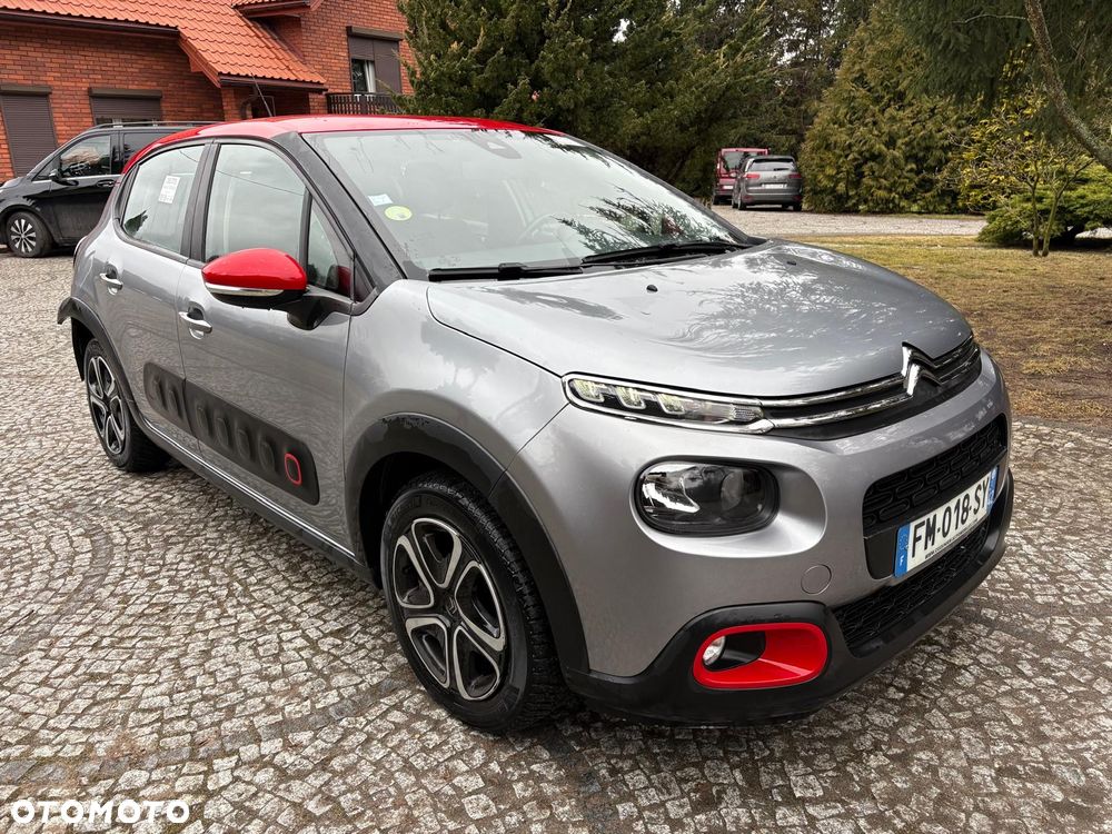 Citroën C3 BlueHDi 100 S&S SHINE PACK - 7