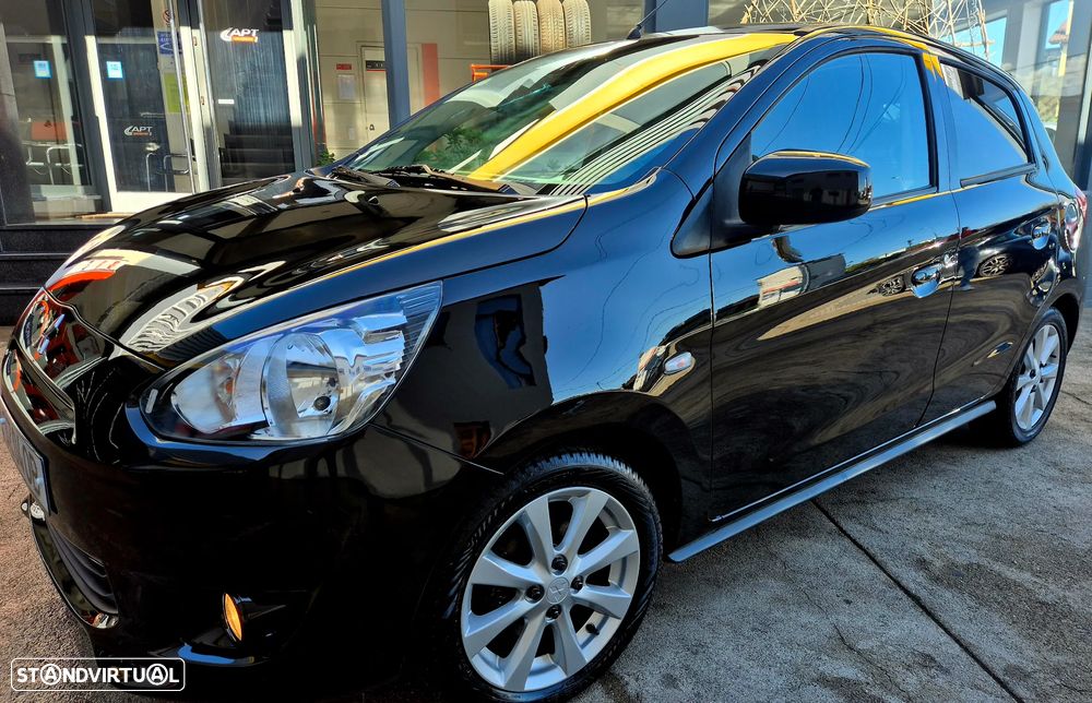 Mitsubishi Space Star 1.2 Intense ClearTec - 7