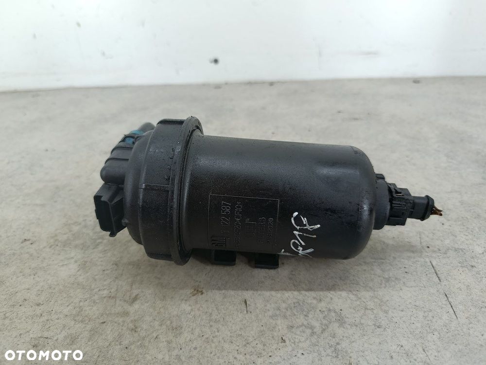 OBUDOWA FILTRA PALIWA OPEL VECTRA C FL 13122587 1.9 CDTI - 3