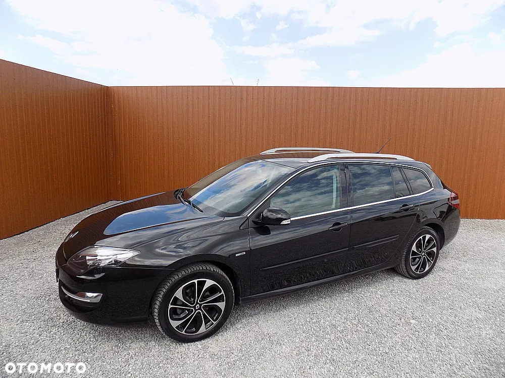 Renault Laguna Grandtour dCi 110 FAP EDC Bose Edition - 35