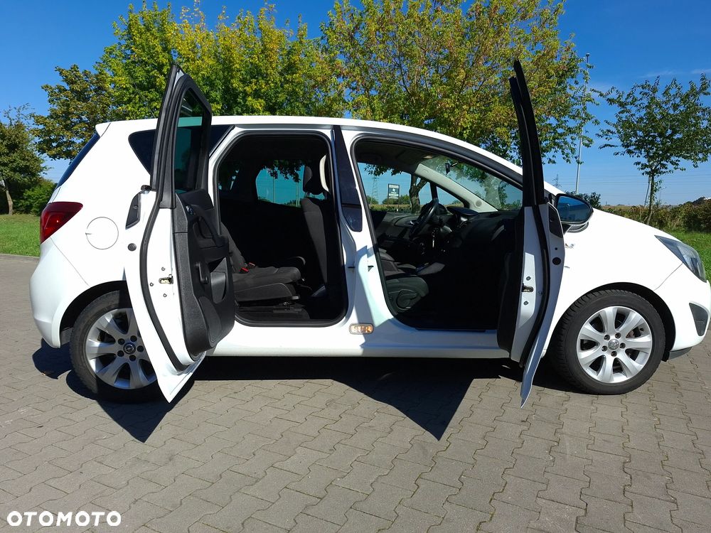 Opel Meriva 1.4 T Design Edition - 11