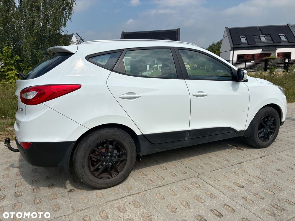 Hyundai ix35 2.0 GDI Comfort 4WD - 6