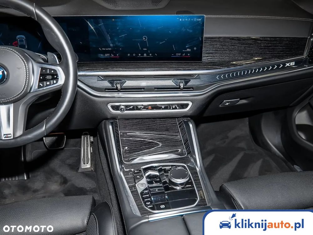 BMW X6 xDrive30d mHEV sport - 7