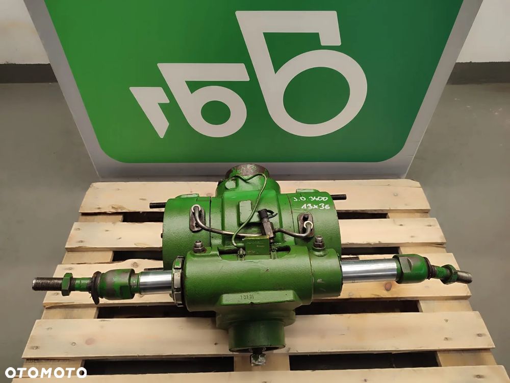 Dyferencjał 13X36 JOHN DEERE 3400 - 1