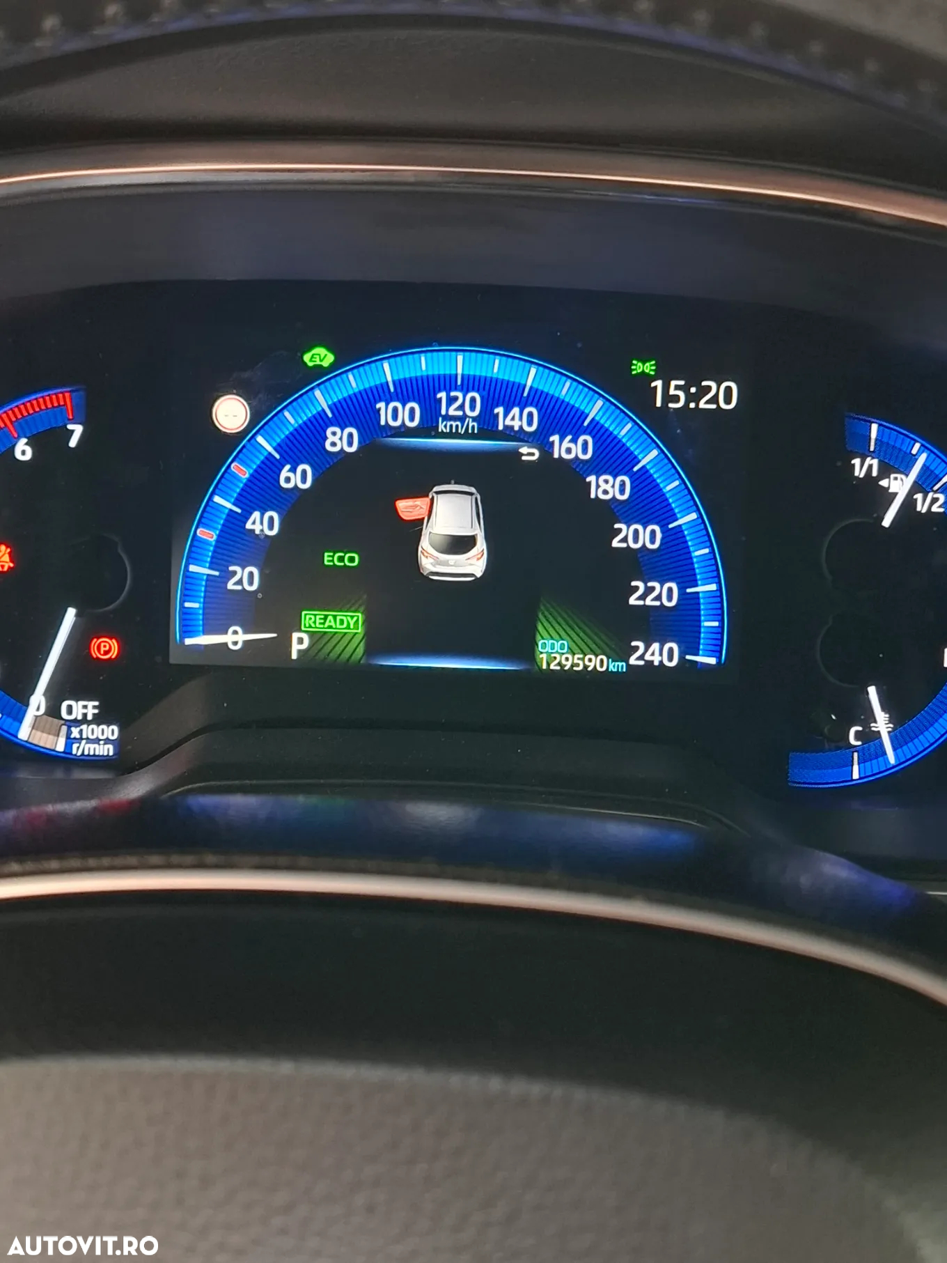 Toyota Corolla 1.8 HSD TS Dynamic - 16