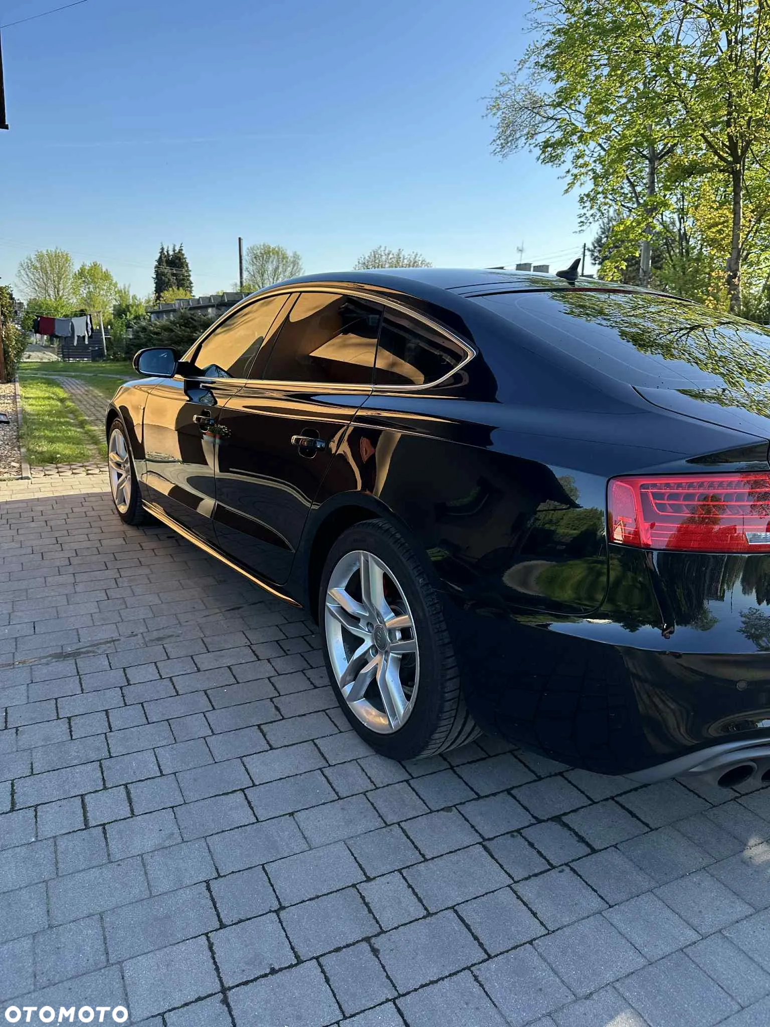 Audi A5 2.0 TDI Multitronic - 10
