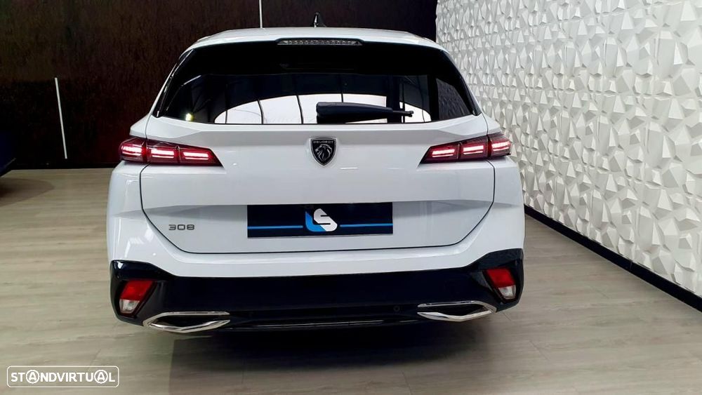 Peugeot 308 SW 1.5 BlueHDi Allure Pack EAT8 - 8