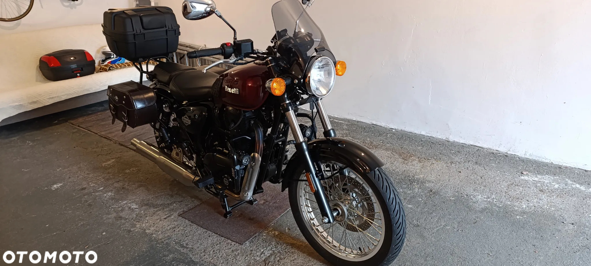 Benelli IMPERIALE 400 - 6