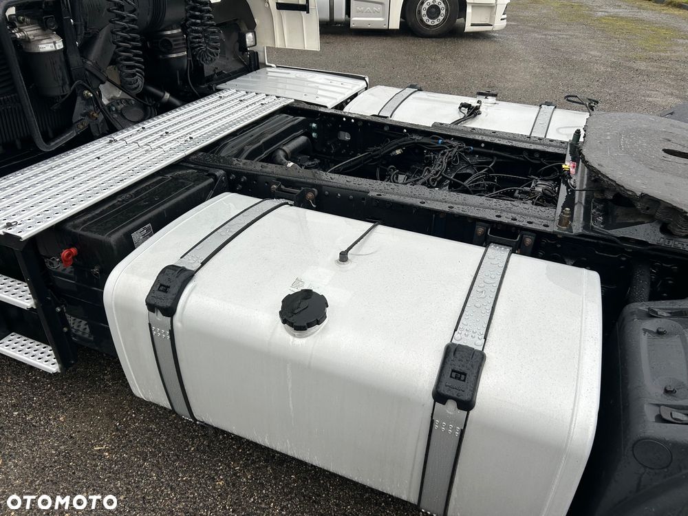 MAN TGX 18.470 LLS-U MEGA Mały przebieg Retarder - 7