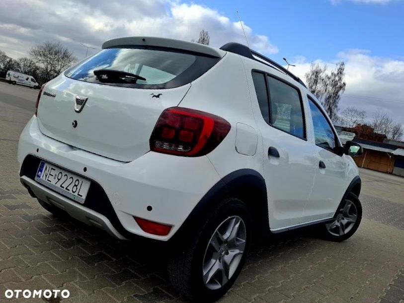 Dacia Sandero Stepway TCe 90 (S&S) Prestige - 5