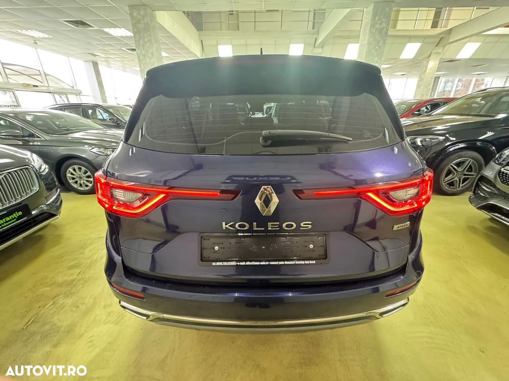Renault Koleos BLUE dCi 190 4WD X-tronic LIMITED - 9