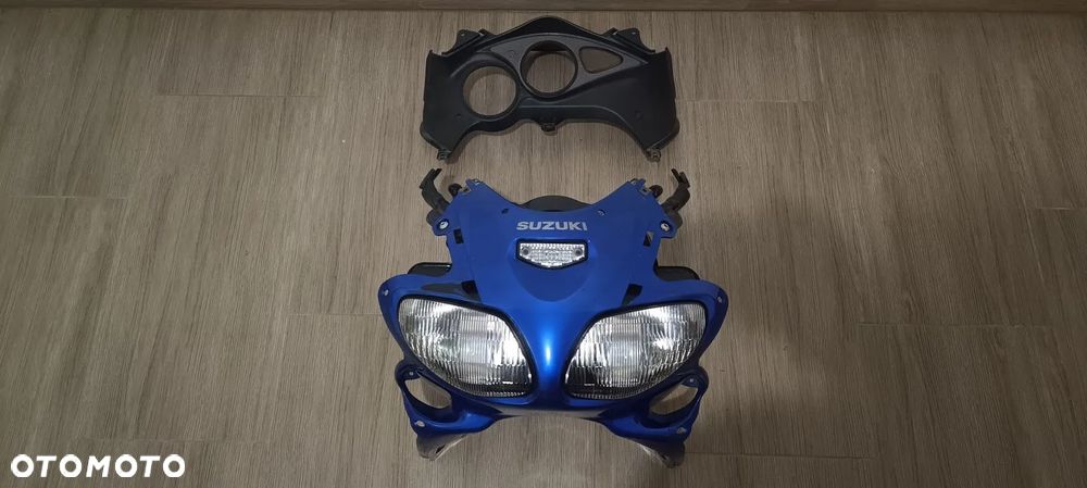 SUZUKI SV 650 SV650 Lampa Czasza Stelaz Licznik Wypełnienie 99-2002