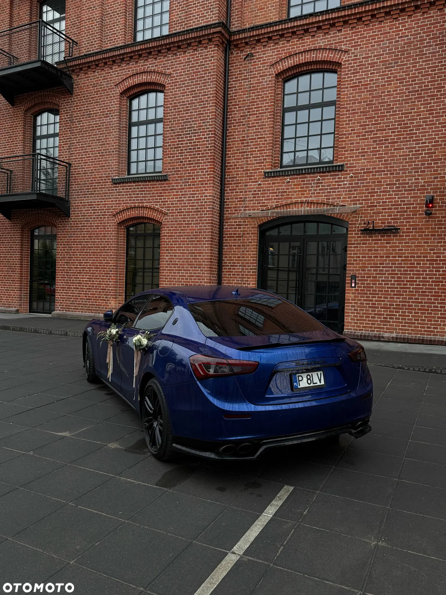 Maserati Ghibli - 3