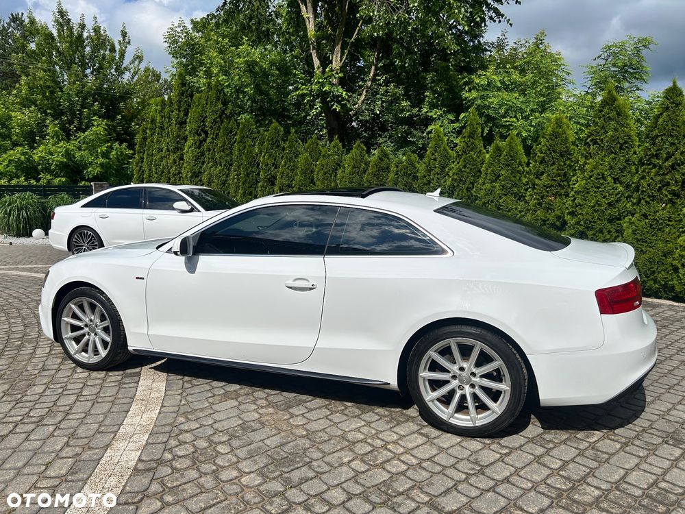 Audi A5 Coupé - 4