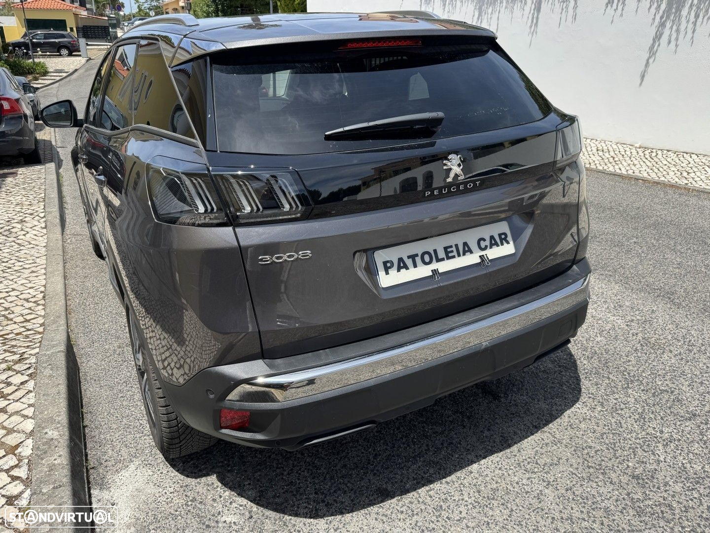 Peugeot 3008 1.2 PureTech Allure EAT8 - 27