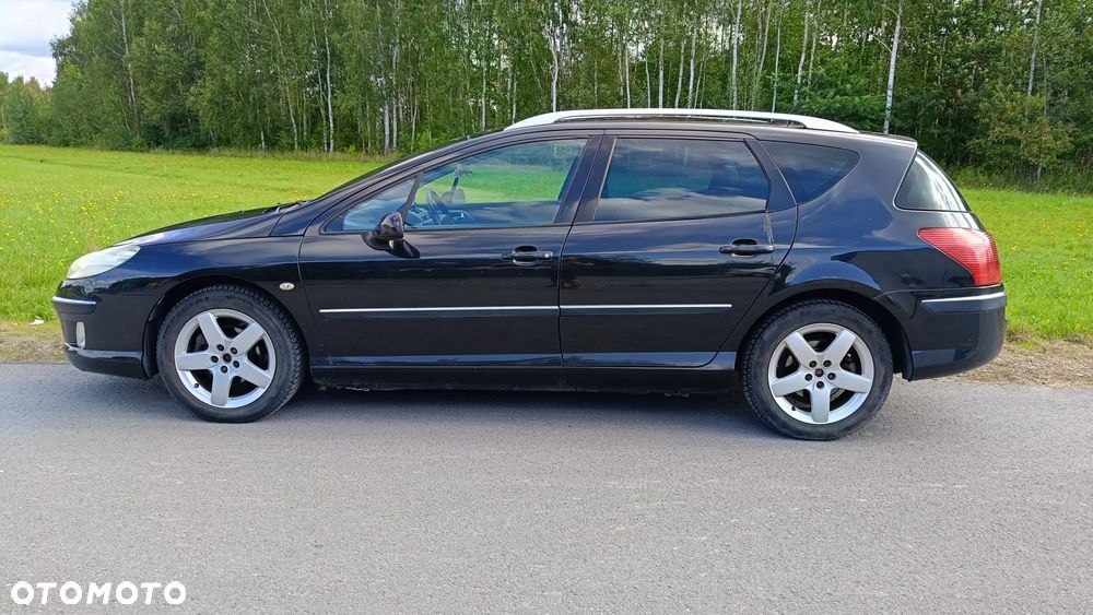 Peugeot 407 - 8