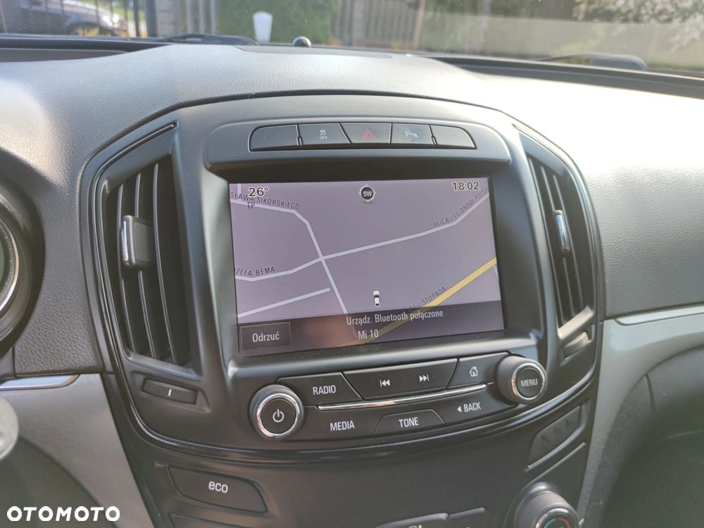 Opel Insignia 2.0 CDTI Edition ecoFLEX S&S - 12