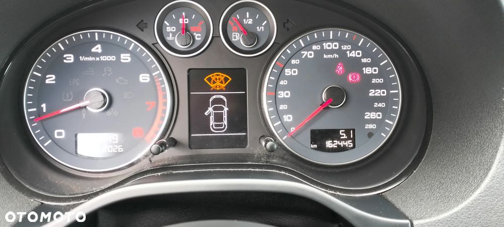 Audi A3 Sportback 1.4 TFSI Attraction - 33