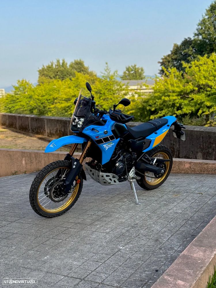 Yamaha Ténéré 700 Rally Edition - 3