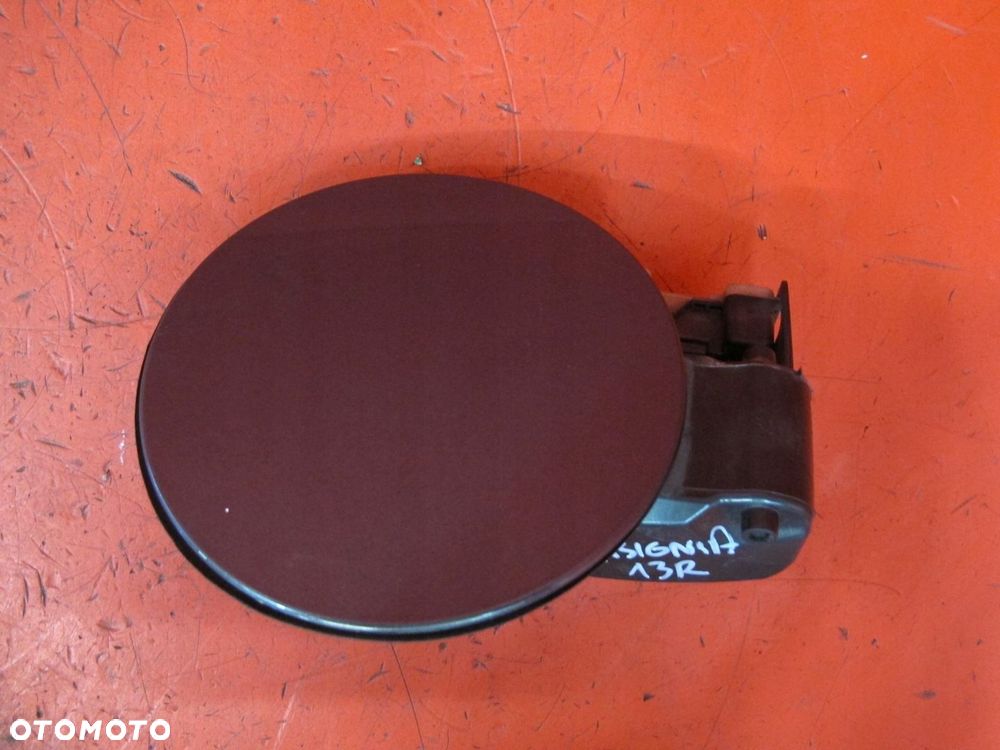 OPEL INSIGNIA A KLAPKA WLEWU PALIWA SIŁOWNIK Z190 13352310 13501151 - 2