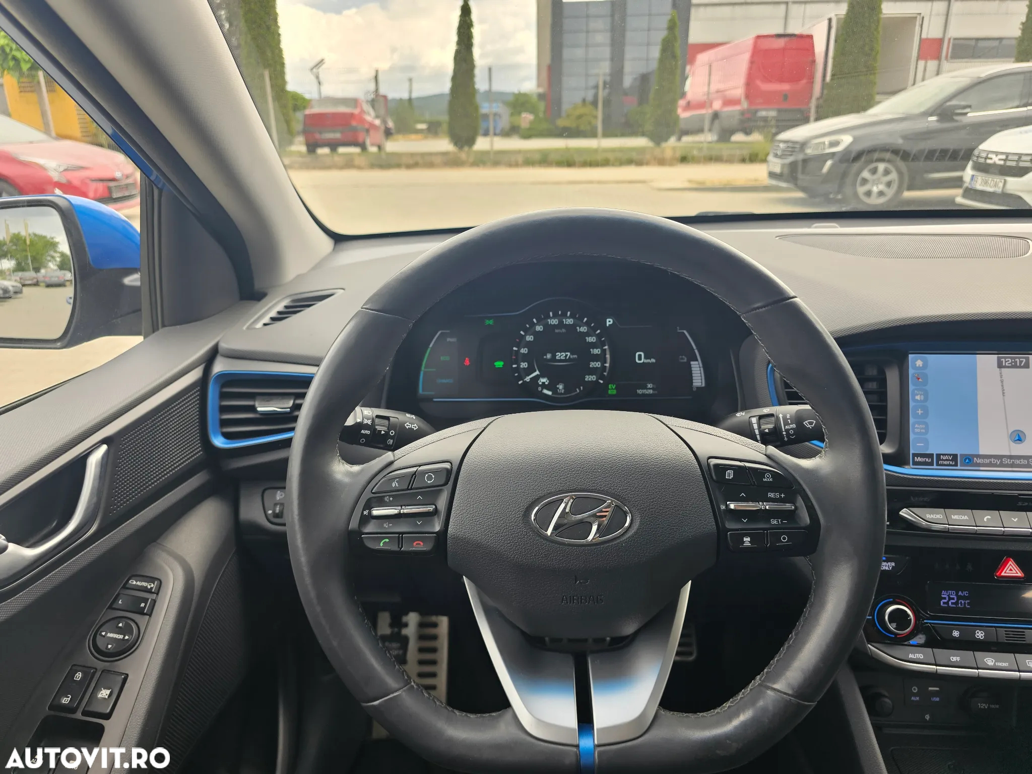 Hyundai IONIQ Hybrid 1.6 GDI Style - 13