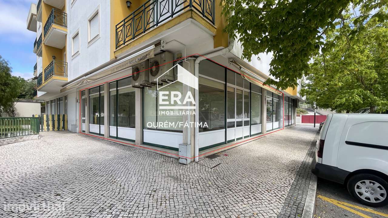 Loja com 142m2 em Ourém - Grande imagem: 2/22