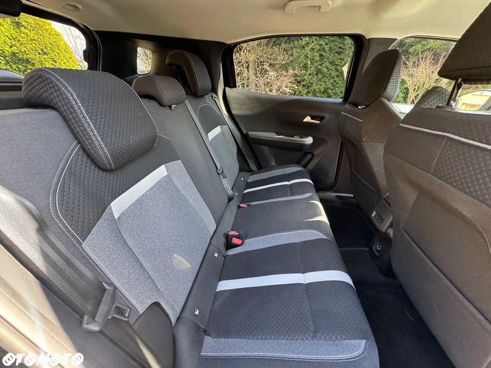 Opel Frontera Frontera-e GS - 12