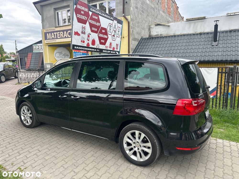 Seat Alhambra 2.0 TDI Ecomotive DSG Style Viva - 10