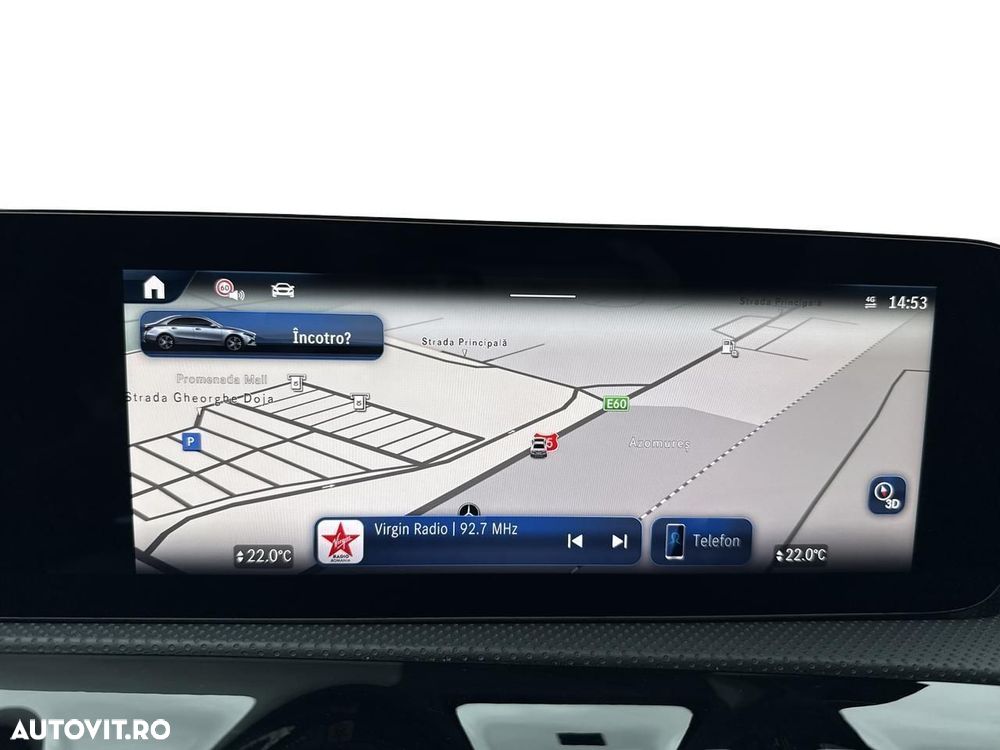 Mercedes-Benz A 200 - 15