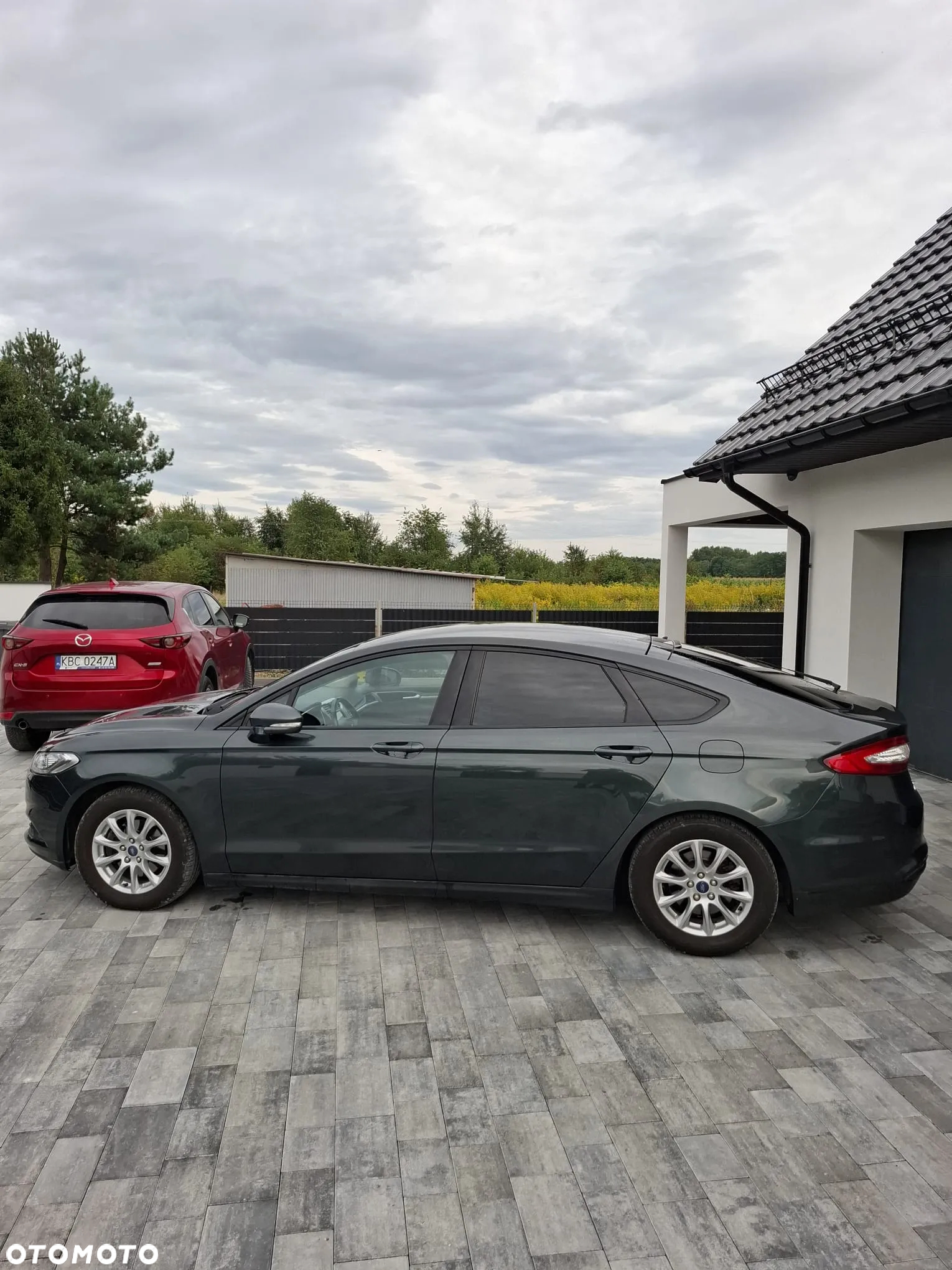 Ford Mondeo 2.0 TDCi Titanium - 6