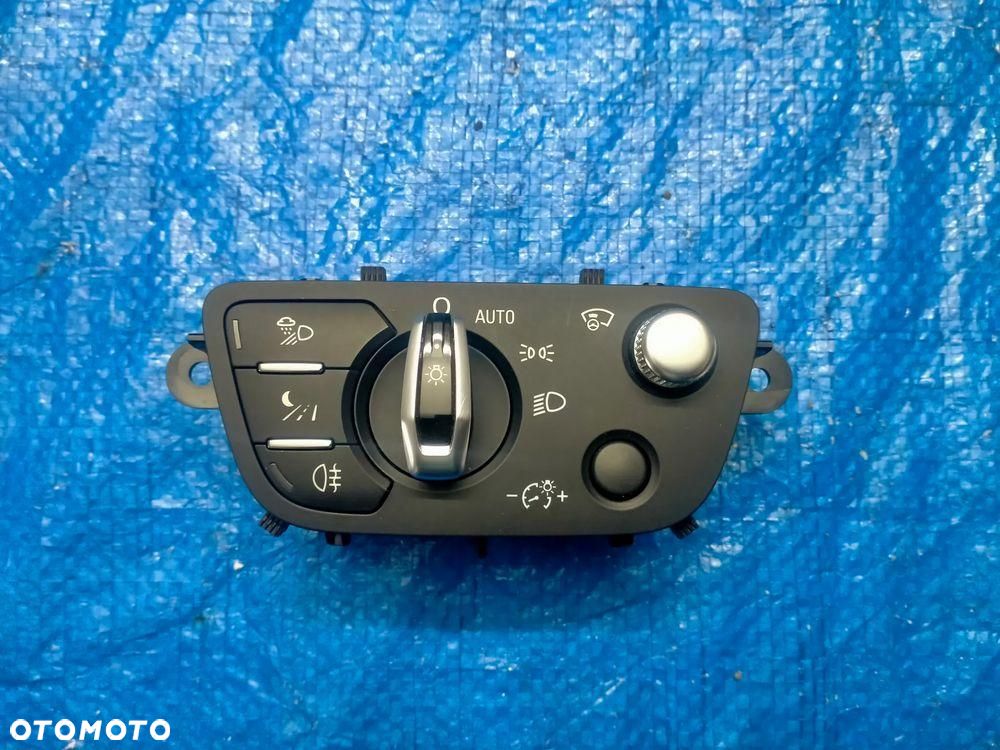 Audi Q7 4M Przełącznik Włącznik Świateł 4M0941531AD - 1