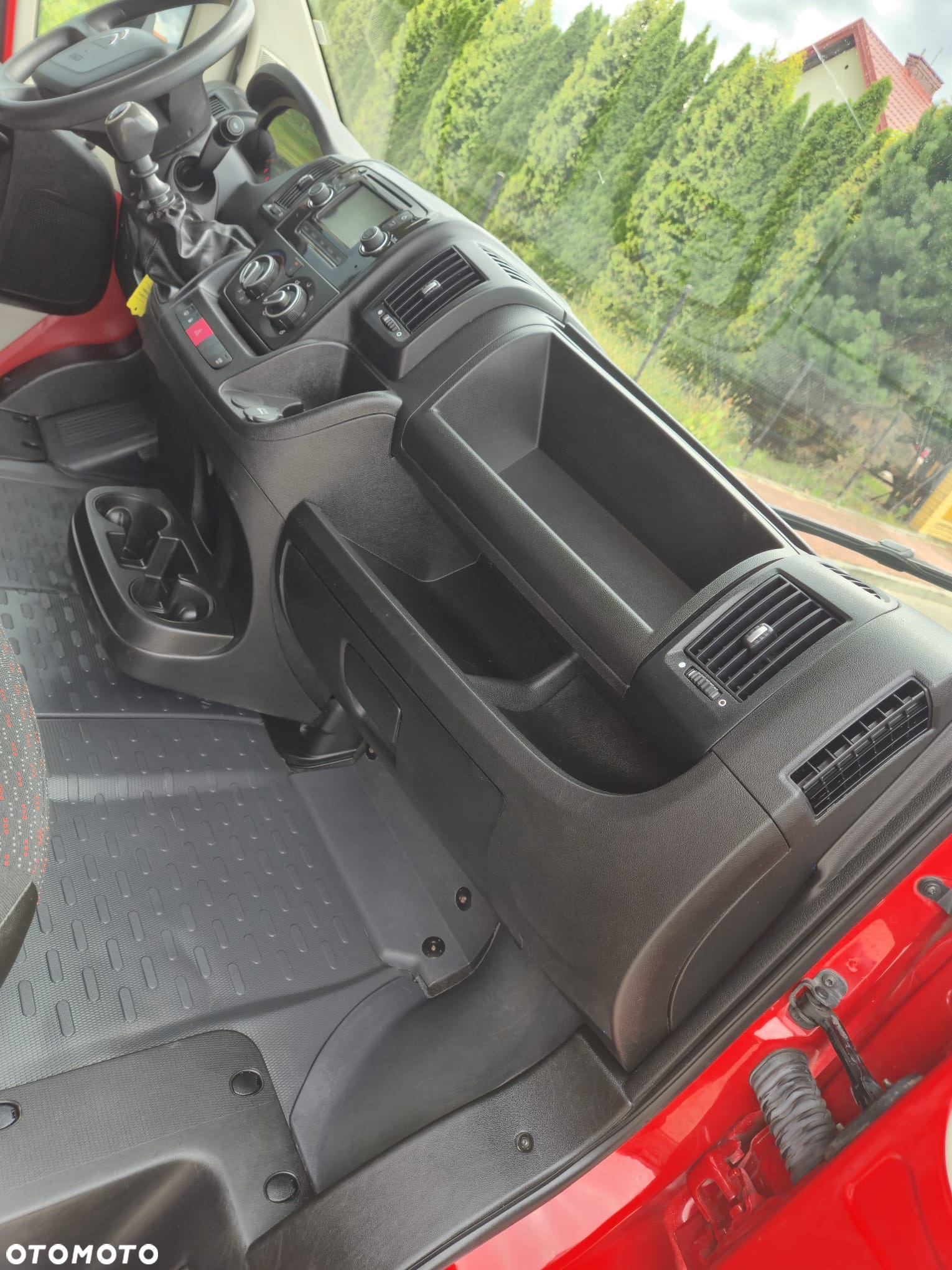 Citroën Jumper L2H2 130Tys km 2019r kamera klima webasto - 34