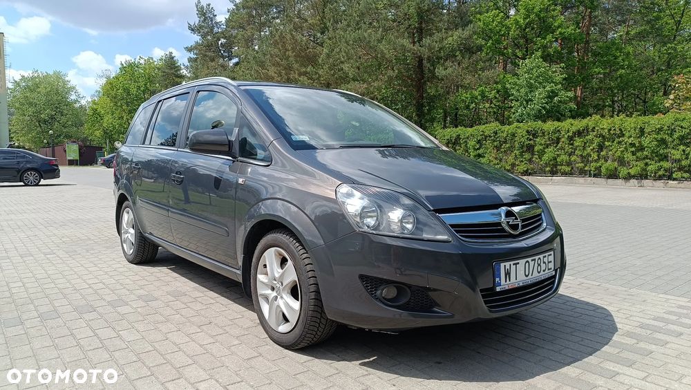 Opel Zafira 1.8 - 3