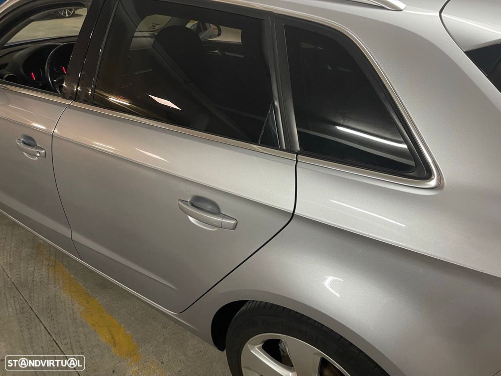 Audi A3 Sportback 1.6 TDI Advance Ultra - 10