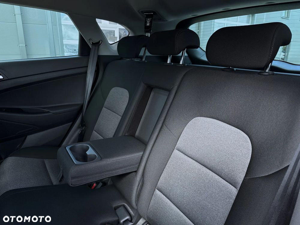 Hyundai Tucson 1.6 GDi Classic 2WD - 29